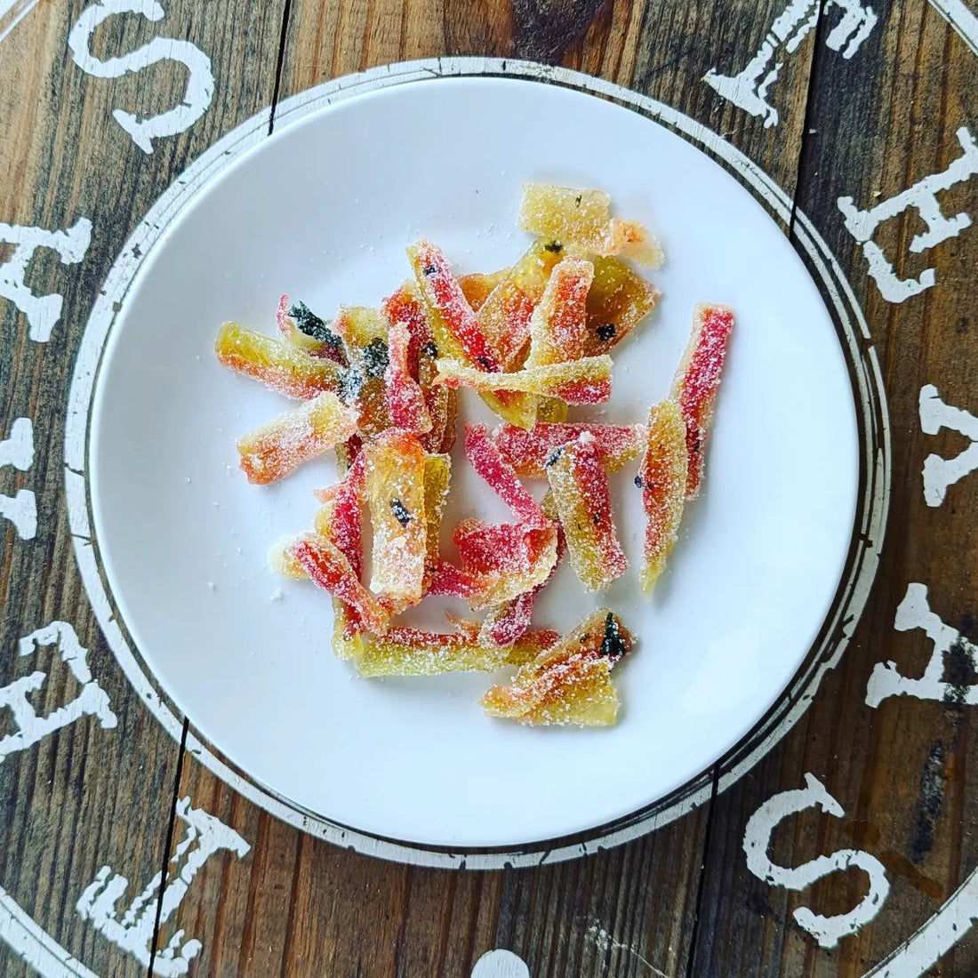 Watermelon Candy