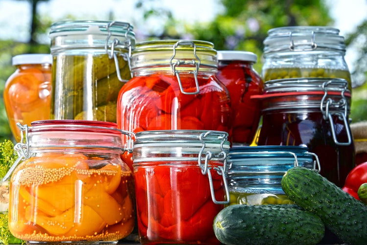Canning & Preserving