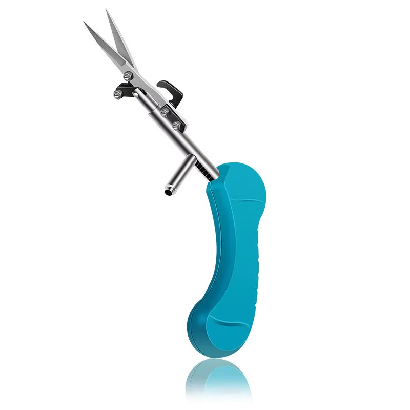 New Picking Prickly Ash Fruit Scissors Picking Peppers Goji Berries Flowers Shears Bud Tip Gardening Pruning Shears Hand Tools