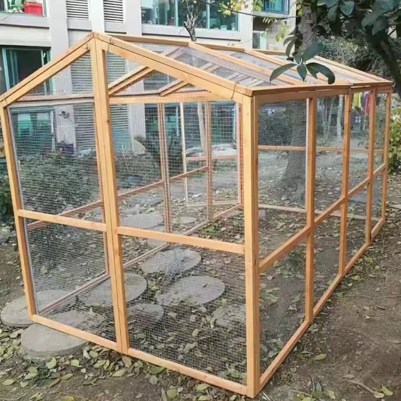 Wooden Chicken Cage, Chicken Coop, Chicken Coop, House, Domestic Fence, Wooden Display, Parrot Cage, Duck Cage, Pigeon C