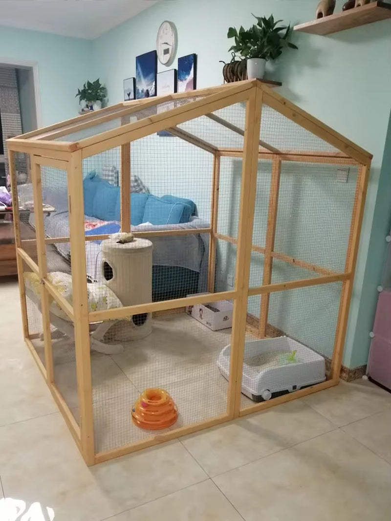 Wooden Chicken Cage, Chicken Coop, Chicken Coop, House, Domestic Fence, Wooden Display, Parrot Cage, Duck Cage, Pigeon C
