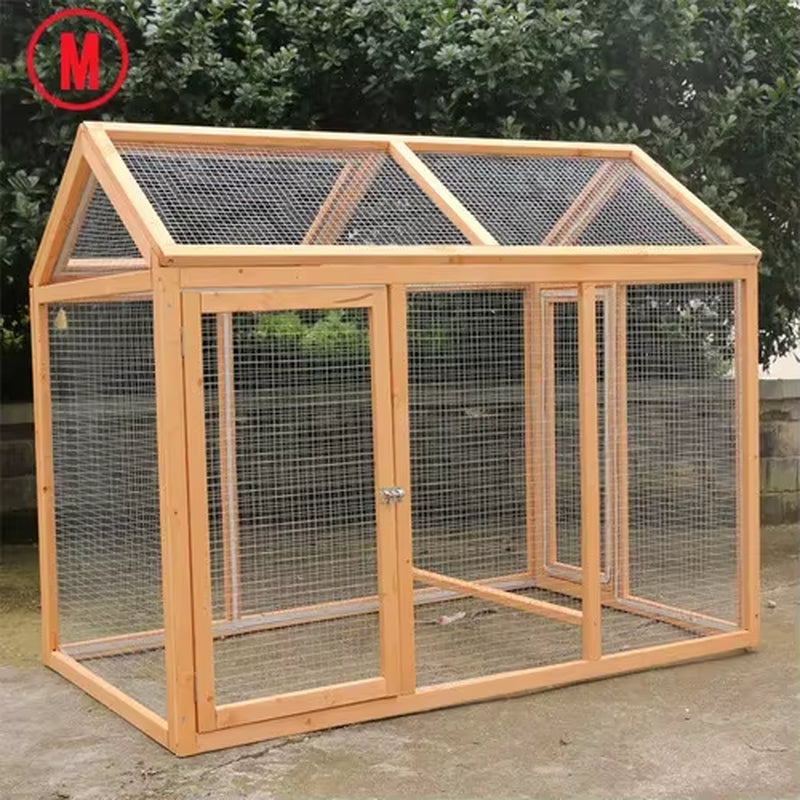 Wooden Chicken Cage, Chicken Coop, Chicken Coop, House, Domestic Fence, Wooden Display, Parrot Cage, Duck Cage, Pigeon C