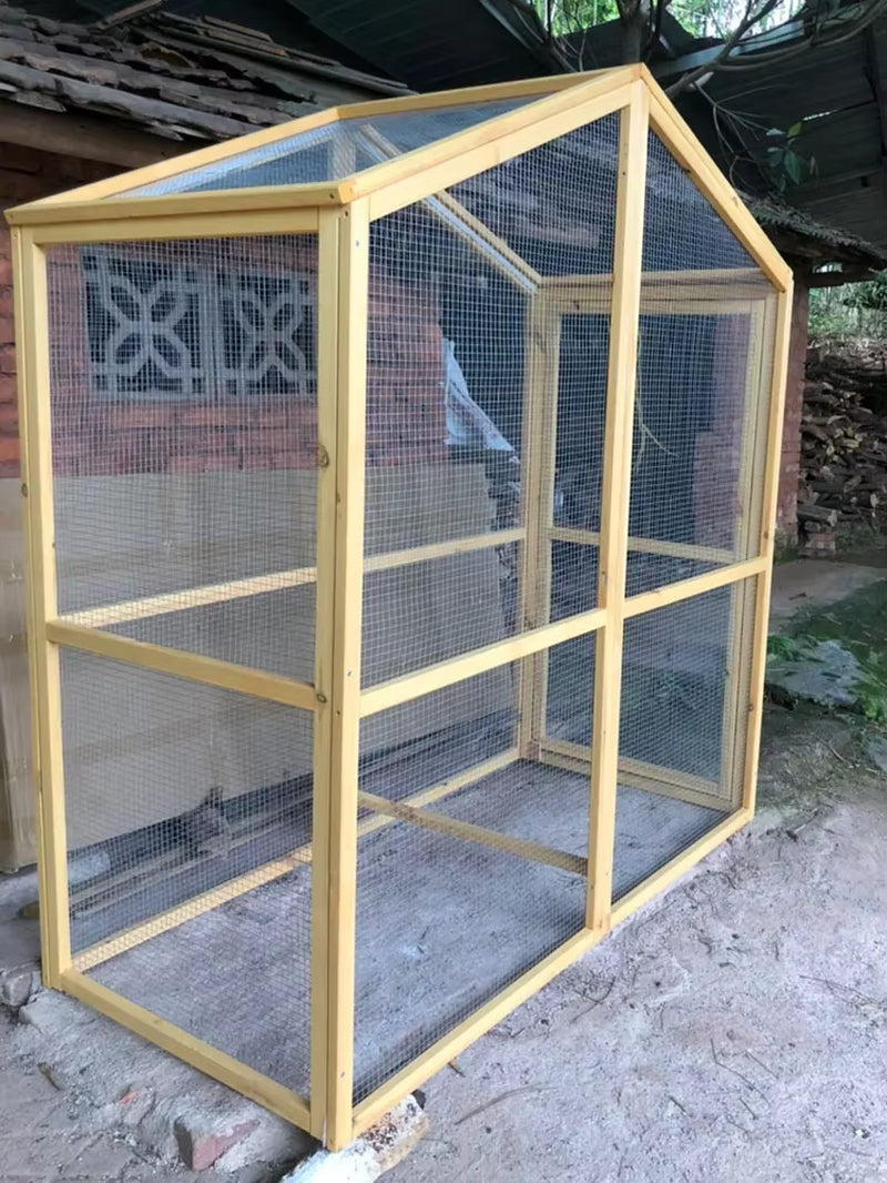 Wooden Chicken Cage, Chicken Coop, Chicken Coop, House, Domestic Fence, Wooden Display, Parrot Cage, Duck Cage, Pigeon C