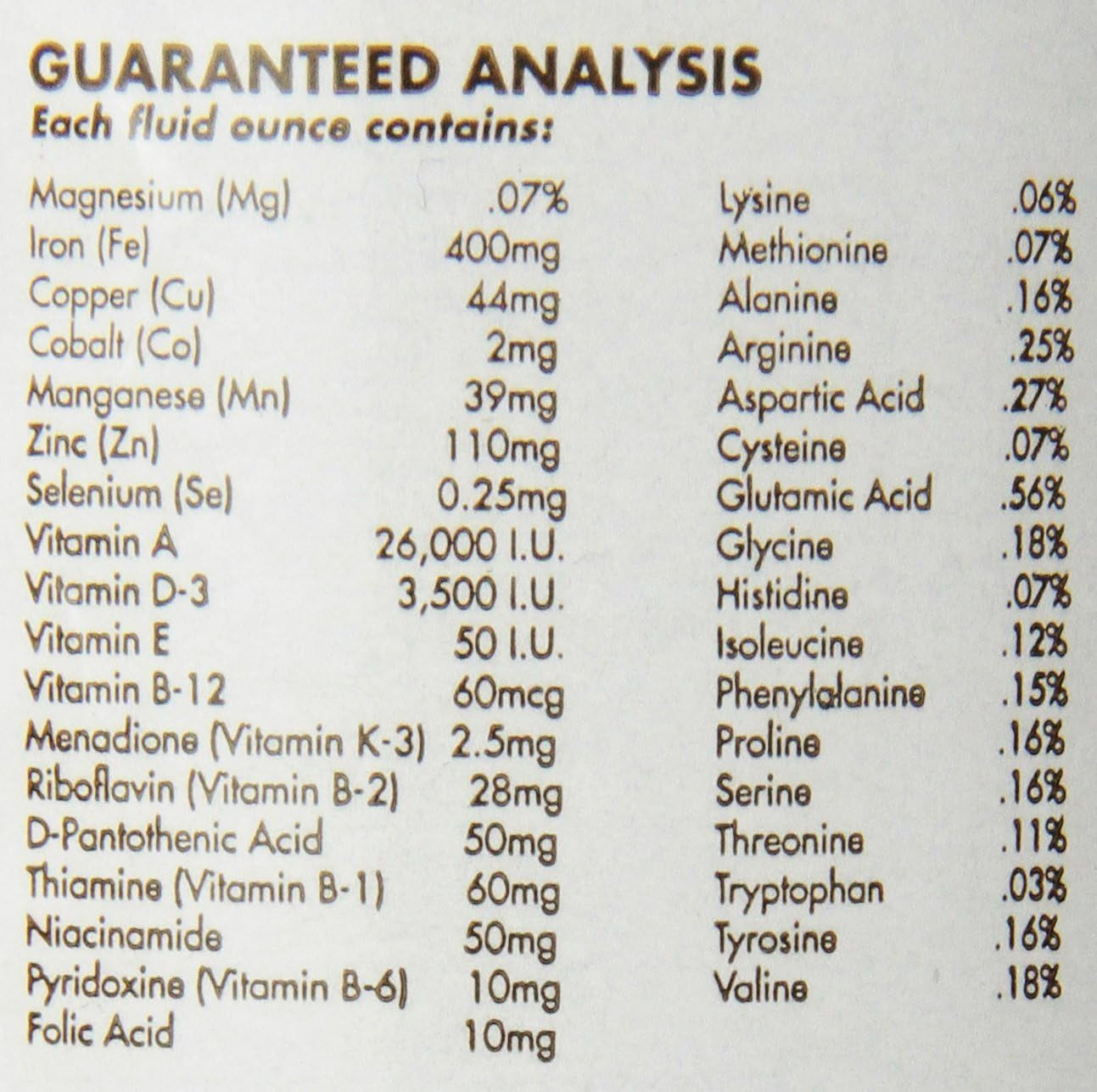 Poultry Cell, 16-Ounce (038-50401)