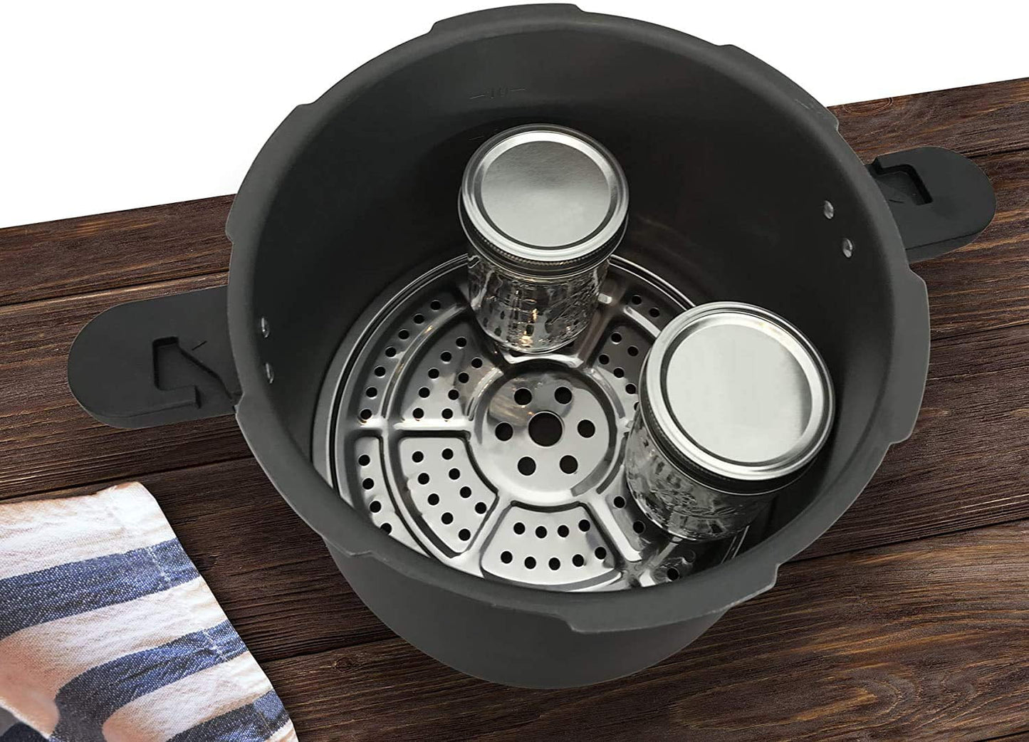 Granite Ware 20-Qt Pressure Canner/Cooker/Steamer