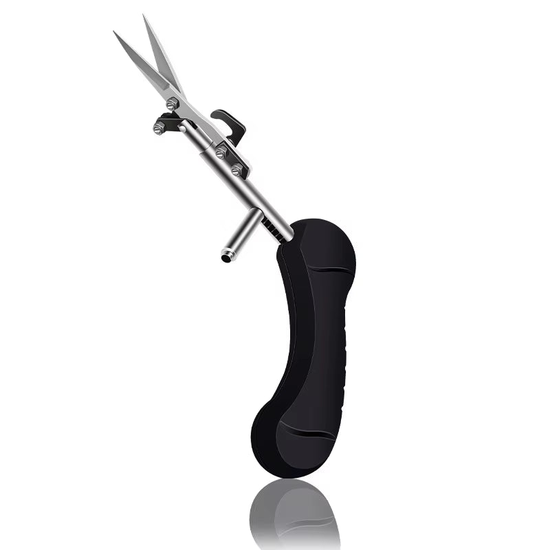 New Picking Prickly Ash Fruit Scissors Picking Peppers Goji Berries Flowers Shears Bud Tip Gardening Pruning Shears Hand Tools