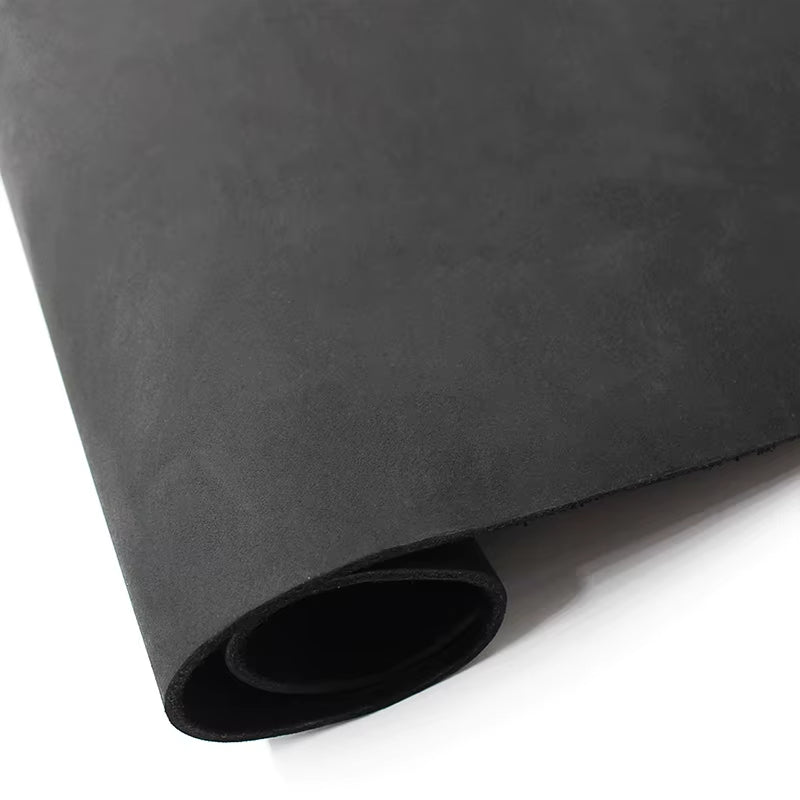 Leather Vegetable Tanned Cowhide Material Fabric Piece, Genuine Leather Wallet Handbag Shoes DIY Leathercraft Accessories