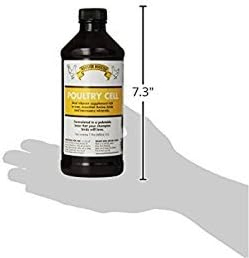 Poultry Cell, 16-Ounce (038-50401)