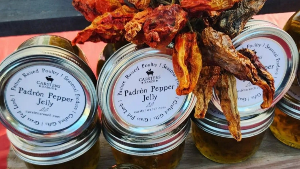 Padrón Pepper Jelly