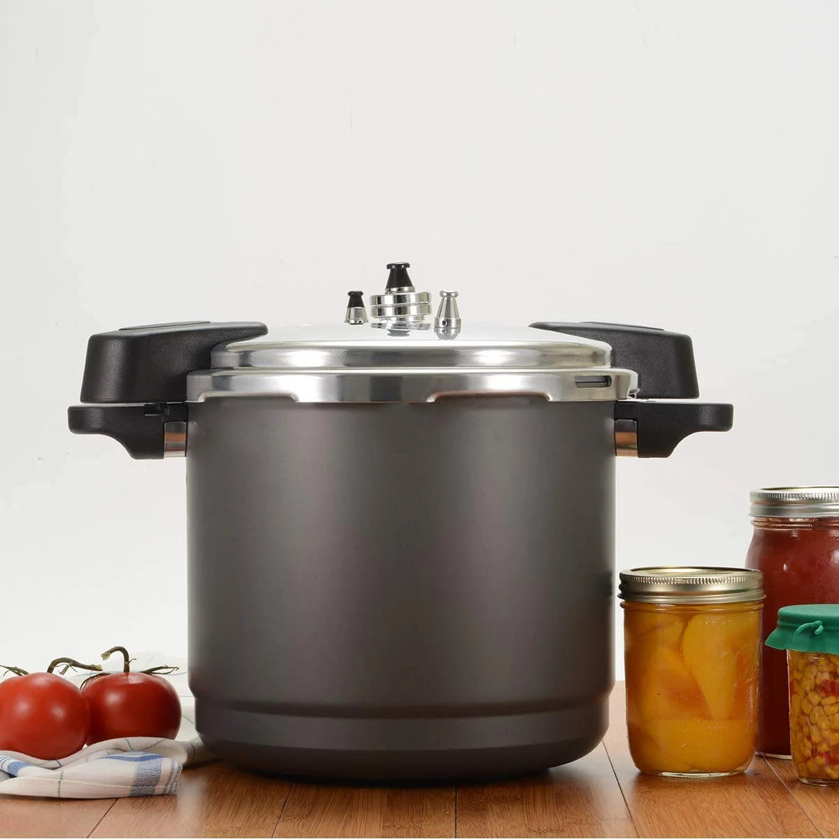 Granite Ware 20-Qt Pressure Canner/Cooker/Steamer