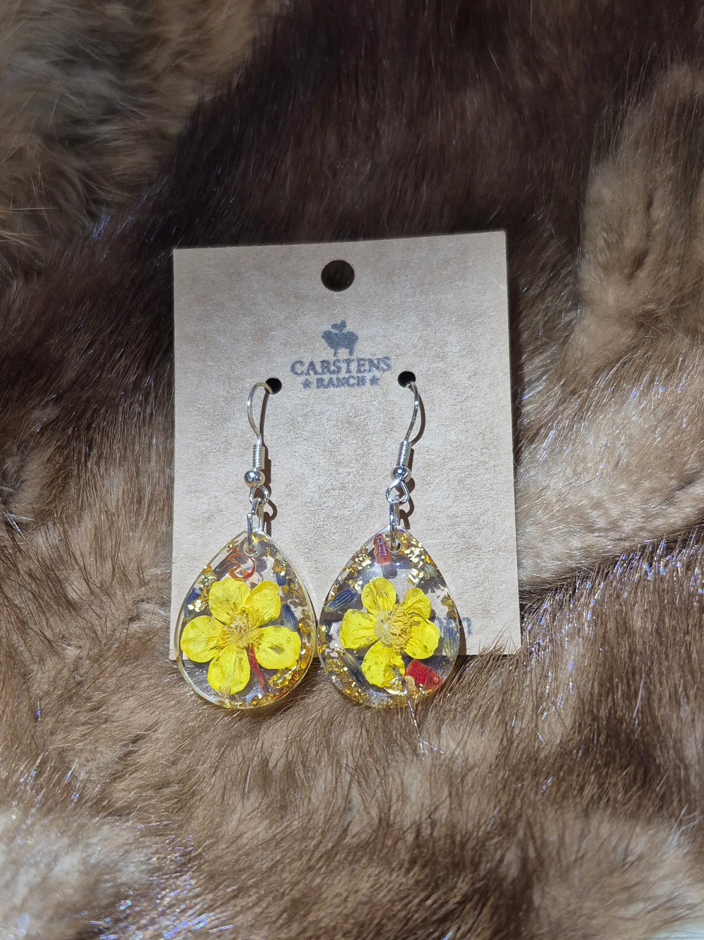 Buttercup Earrings