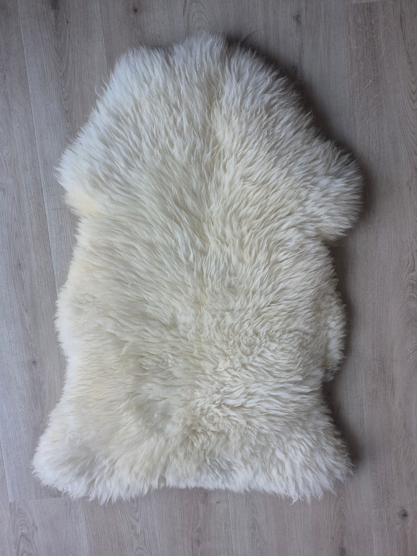 British Suffolk Sheepskin Rug