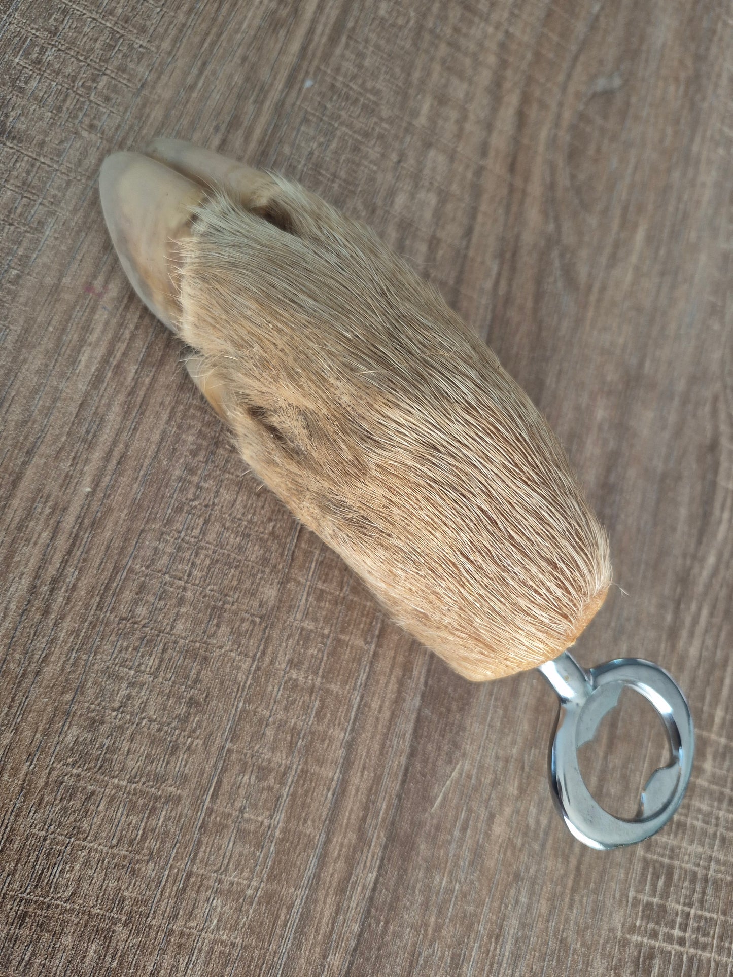 Pig's Trotter Bottle Opener