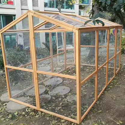 Wooden Chicken Cage, Chicken Coop, Chicken Coop, House, Domestic Fence, Wooden Display, Parrot Cage, Duck Cage, Pigeon C