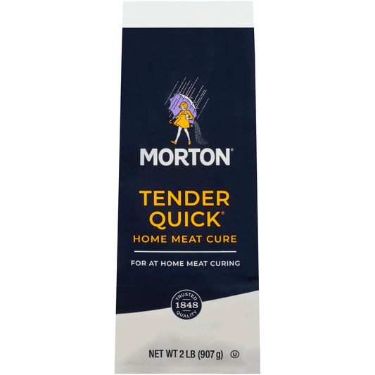 Tender Quick, Home Meat Cure for Meat or Poultry, 2 Lb Bag