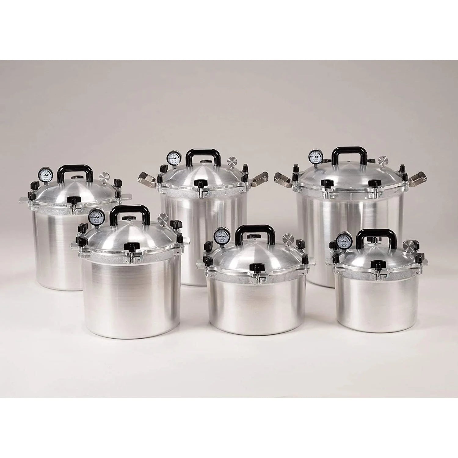 All High Quality Pressure Canner for Home Canning 21.5 Quart