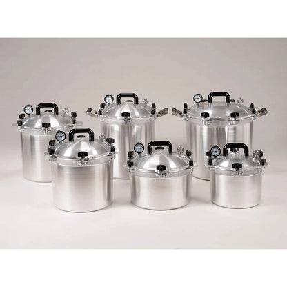 All High Quality Pressure Canner for Home Canning 21.5 Quart