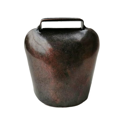 Livestock Cow Horse Sheep Dog Equipment Grazing Bells Prevent the Loss Pure Crisp Loud Farm Animal Bell Golden & Copper